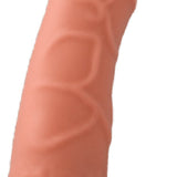 Silicone Classic Trojan (Flesh)