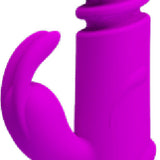 Rechargeable Ward (Purple)