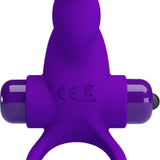 Vibrant Penis Ring I (Black)