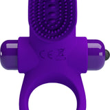 Vibrant Penis Ring II (Black)