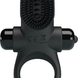 Vibrant Penis Ring II (Black)