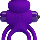 Vibrant Penis Ring III (Black)