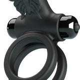 Passionate Ring IX (Black)