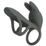 Vibrating Penis Sleeve - Matty (Black)