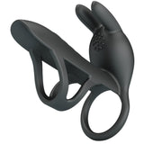 Vibrating Penis Sleeve - Matty (Black)