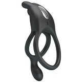 Rechargeable Seth Cockring (Black)