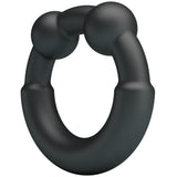 Super Soft Silicone Cockring - Meco (No.15)