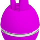 Gemini Ball Sucking and Licking Vibrator