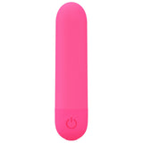 Stefan - Rechargeable Mini Massager (Purple)