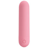 Stefan - Rechargeable Mini Massager (Purple)