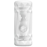 Super Soft  Can Masturbator (Black/Red)