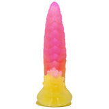Flame Beast 8.8" (Pink/Yellow)