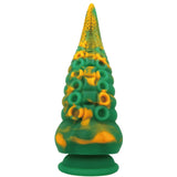 Abyssal Colossus 8.8" (Green/Yellow)