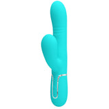 Mariana - 4in1 Multi-function Vibrator (Pink)