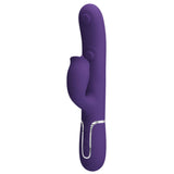 Gigi - 3in1 Multi-function Vibrator (Pink)
