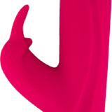 Unik - Rabbit Rechargeable Vibe (Red)