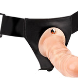 Elle 7.5" Real Flesh