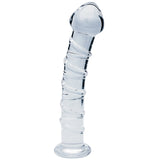 Glass Dildo - Seraphic Spiral