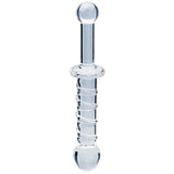 Glass Dildo - Elysian Swirl