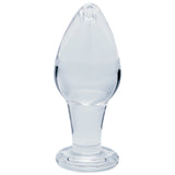 Glass Dildo - Utopian Bud
