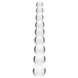 Glass Dildo - Elysian Pearls