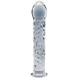 Glass Dildo - Seraphic Ripple