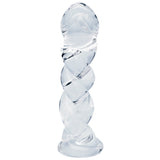 Glass Dildo - Seraphic Braid