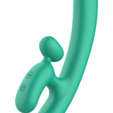 Hriendyri (Teal)