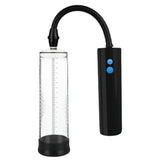 Vaczilla X21 Rechargeable Cylinder Pump