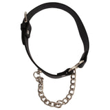 Heart Collar with a Chain