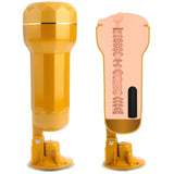 Kelsi Realistic Vagina Vibrating Cup