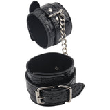 Be Good Wrist Cuffs (Black)