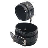 Be Good Ankle Cuffs (Black)