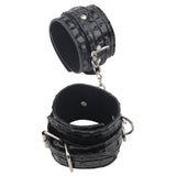 Surrender Ankle Restraints (Black)
