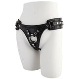 Royal Harness with Metal Ring
