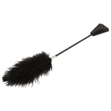 Crop with Big Feathers