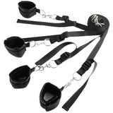Naughty Bed Restraint System