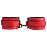 Ankle Cuffs (Red)