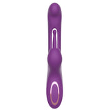 Viper Flickering Vibrator (Purple)
