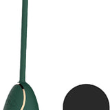 Mighty Mouse Remote Controlled Vibrating Egg (Teal)