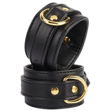 Wrist to Thigh Cuff Set (Black)
