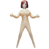 Inflatable Love Doll - Yellow