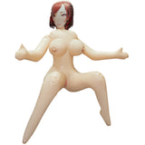 Inflatable Love Doll - Green