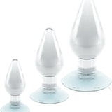 3 In 1 Anal Plug Kit Set (Smoke)