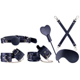 Sovereign Luxury Bondage Set (Red)