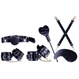 Sovereign Luxury Bondage Set (Red)