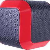 The Cube (Red and Black)