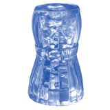 Pocket Jelly Masturbator 3.3" (Blue)