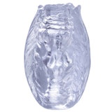 Pocket Jelly Masturbator 3.2" (Blue)