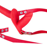 Sex Companion Strap-on (Red)